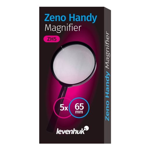 Lupa Levenhuk Zeno Handy ZH5