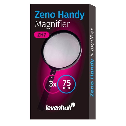 Lupa Levenhuk Zeno Handy ZH7