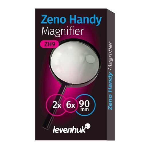 Lupa Levenhuk Zeno Handy ZH9