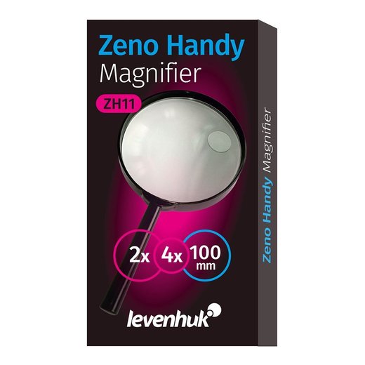 Lupa Levenhuk Zeno Handy ZH11