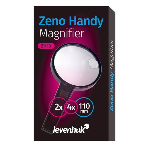 Lupa Levenhuk Zeno Handy ZH13