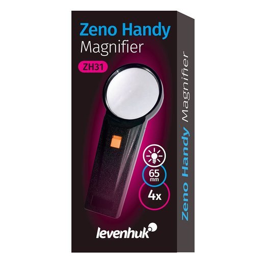 Lupa Levenhuk Zeno Handy ZH31
