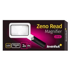 Lupa Levenhuk Zeno Read ZR18