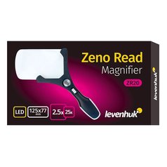 Lupa Levenhuk Zeno Read ZR20