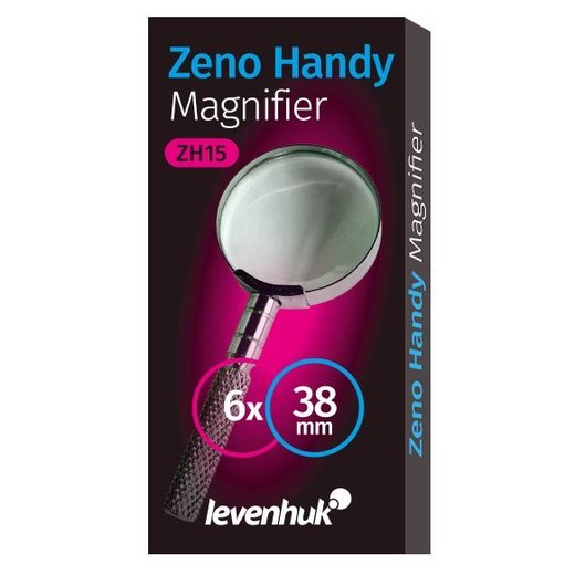 Lupa Levenhuk Zeno Handy ZH15