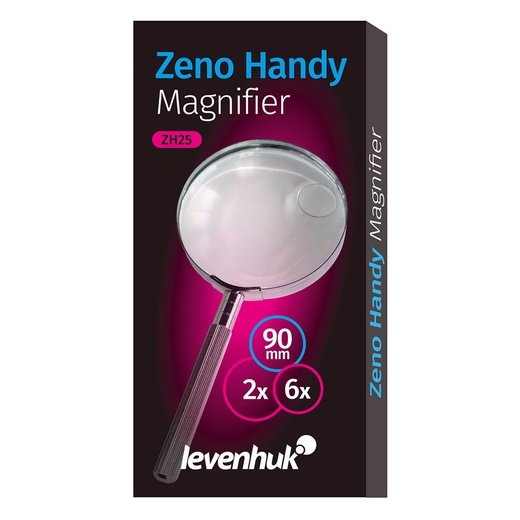 Lupa Levenhuk Zeno Handy ZH25
