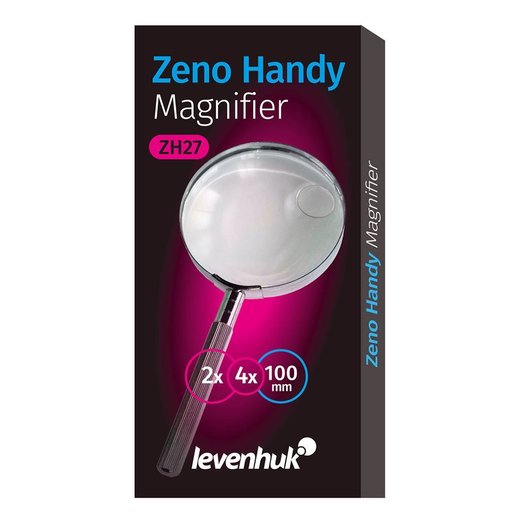 Lupa Levenhuk Zeno Handy ZH27
