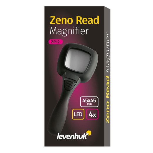 Lupa Levenhuk Zeno Read ZR12