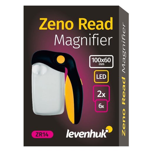 Lupa Levenhuk Zeno Read ZR14