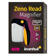 Lupa Levenhuk Zeno Read ZR14
