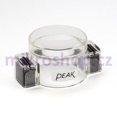 PEAK 1986 (5x) příložní magnetická lupa
