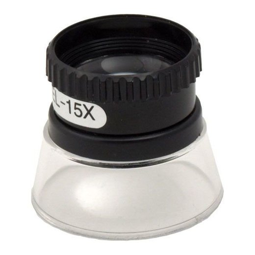 Digiphot SL-15 (15x) příložní lupa