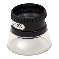 Digiphot SL-15 (15x) příložní lupa