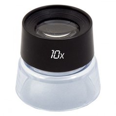 Příložní lupa 10x SL-10