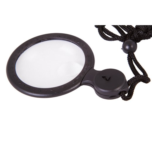 Lupa Levenhuk Zeno Vizor N1 (4x/10x)