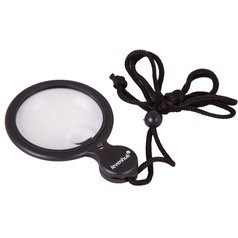 Lupa Levenhuk Zeno Vizor N1 (4x/10x)