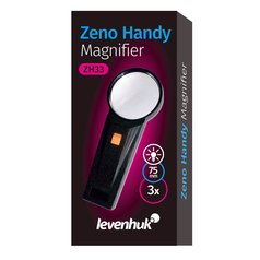 Lupa Levenhuk Zeno Handy ZH33