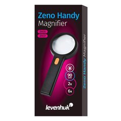 Lupa Levenhuk Zeno Handy ZH37