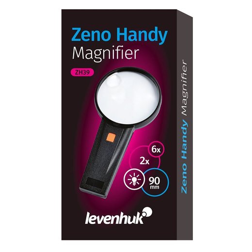 Lupa Levenhuk Zeno Handy ZH39
