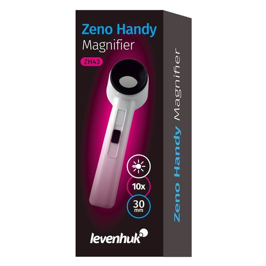 Lupa Levenhuk Zeno Handy ZH43