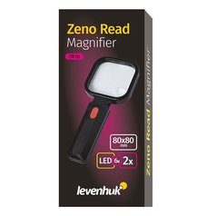 Lupa Levenhuk Zeno Read ZR10 černá