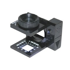 LT-10 (11x) Tkalcovská lupa s LED