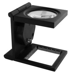 Levenhuk lupa Zeno Desk D0 (6x) s LED