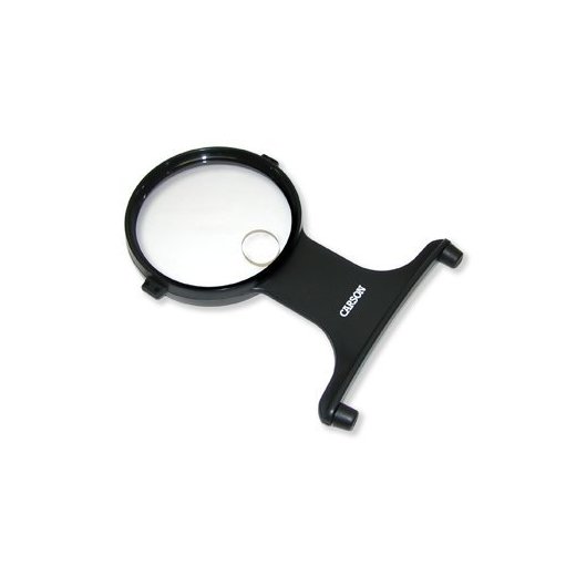 Carson HF-25 MagniFree™ Handsfree lupa