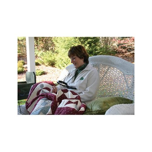 Carson HF-25 MagniFree™ Handsfree lupa