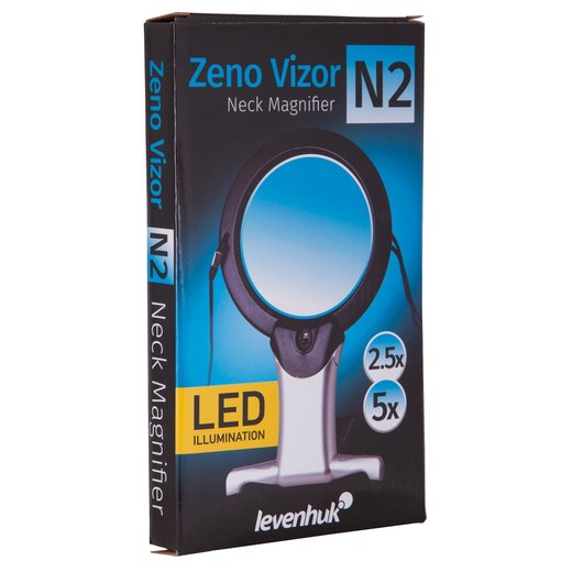 Levenhuk Zeno Vizor N2 (2,5/5x)