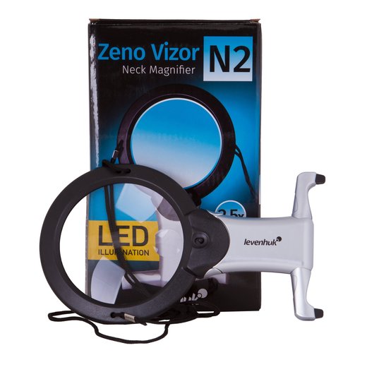 Levenhuk Zeno Vizor N2 (2,5/5x)