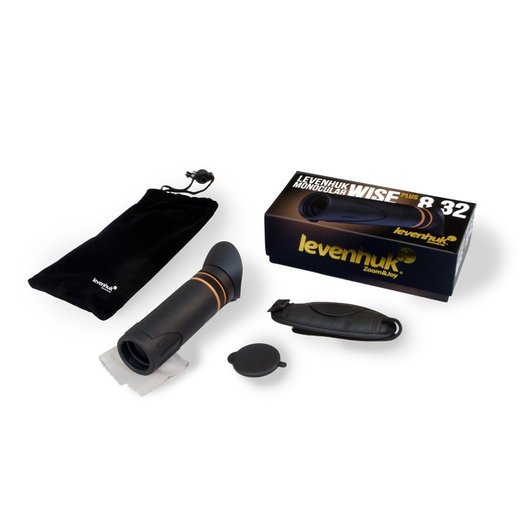 LEVENHUK Wise PLUS 8x32 - Dalekohled