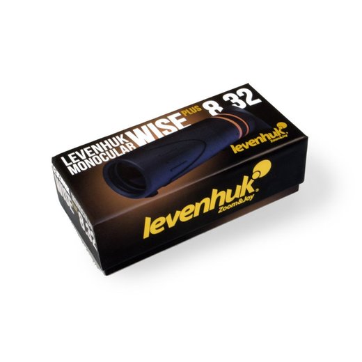 LEVENHUK Wise PLUS 8x32 - Dalekohled