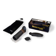 LEVENHUK Wise PLUS 8x32