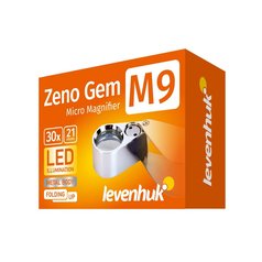 Levenhuk lupa Zeno Gem M9