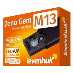 Levenhuk lupa Zeno Gem M13