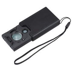 Levenhuk lupa Zeno Gem M13 (30;45;60x)