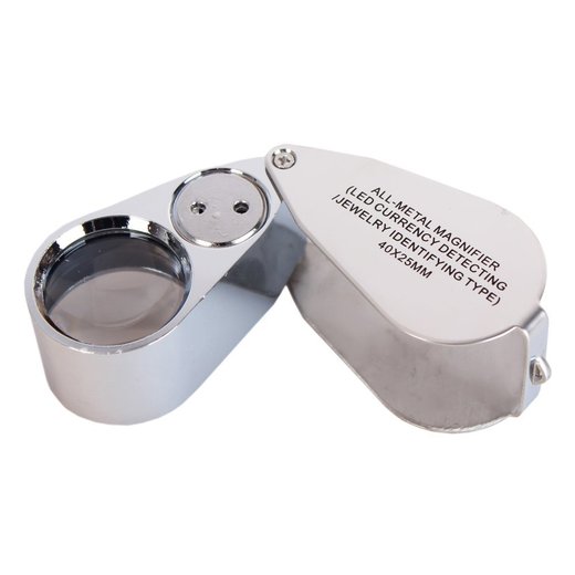 Lupa Levenhuk Zeno Gem M11 (40x)
