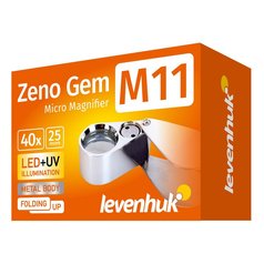 Lupa Levenhuk Zeno Gem M11