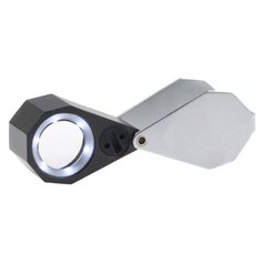 Viewlux A630 lupa 10x21mm (10x) s LED