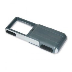 Carson PO-25 (3x) Osvětlená skládací lupa