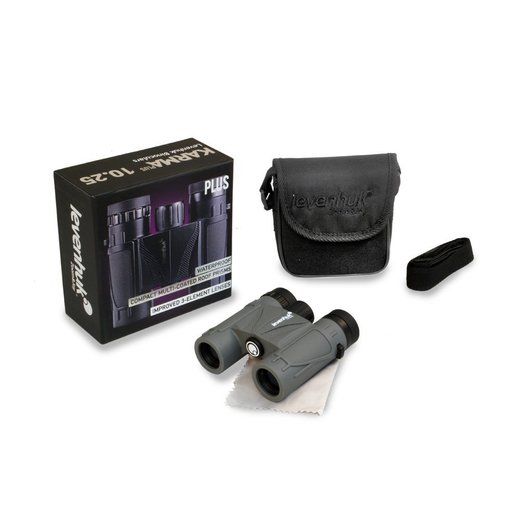 LEVENHUK Karma PLUS 10x25 - Dalekohled