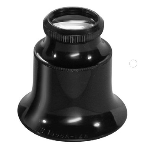 D 083E (12x) Lupa hodinářská