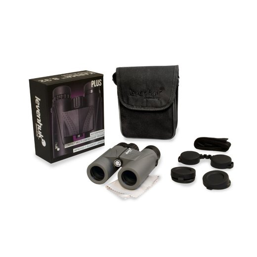 LEVENHUK Karma PLUS 8x32 - Dalekohled