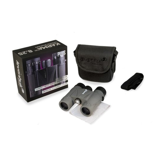 LEVENHUK Karma PLUS 8x25 - Dalekohled