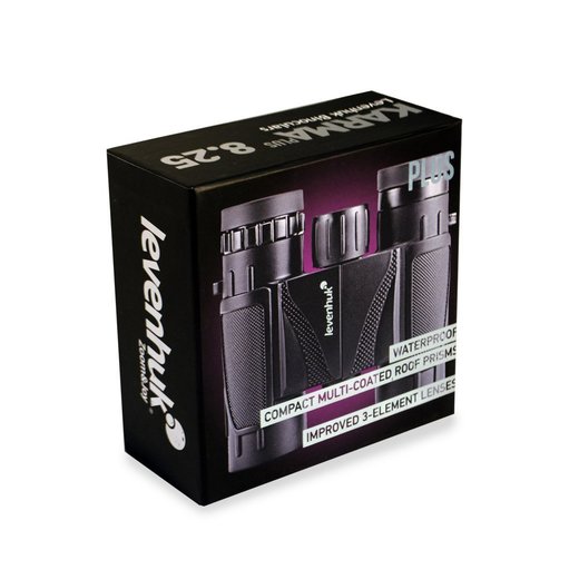 LEVENHUK Karma PLUS 8x25 - Dalekohled