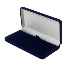 D 270A (4,5x) Barokní dárková lupa - fialová
