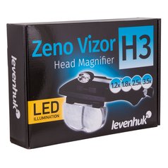 Levenhuk Zeno Vizor H3