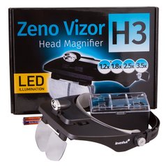 Levenhuk Zeno Vizor H3