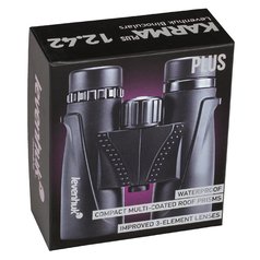 LEVENHUK Karma PLUS 12x42 - Dalekohled